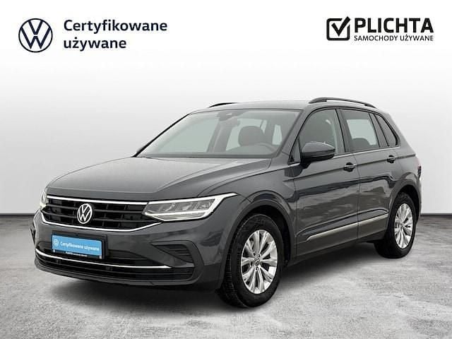 Używany 2021 VW Tiguan SUV | 89 900 zł (Dobra cena) - Obraz 1/4