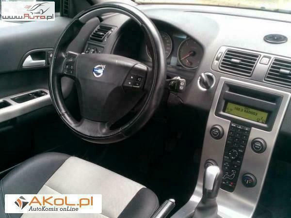 Używany Volvo C30 136 KM (100 kW) 2007 Czarny Hatchback