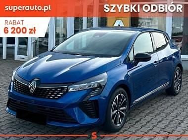 Niebieski Nowe 2025 Renault Clio V Techno Hatchback | 86 000 zł (Uczciwa cena) - Obraz 1/4
