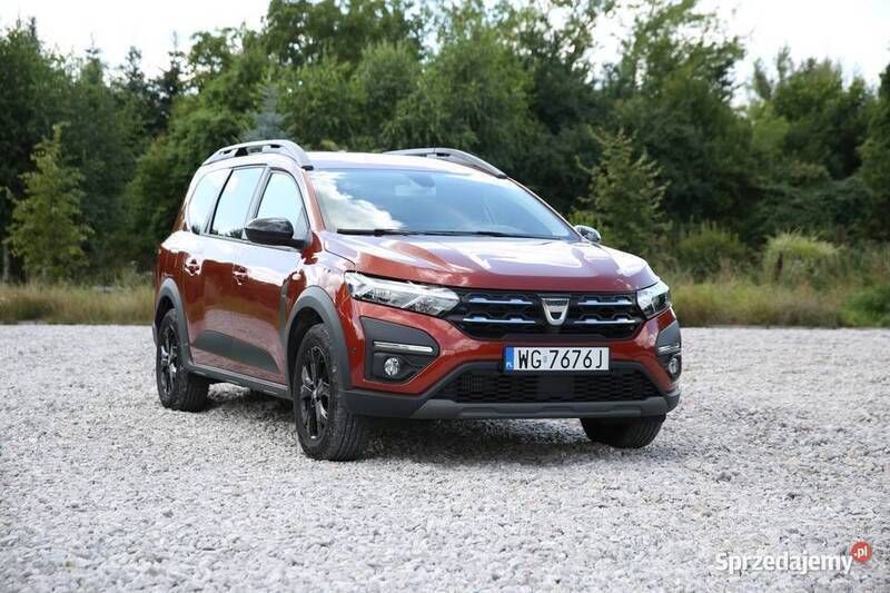 Używany 2022 Dacia Jogger Extreme Minivan | 89 000 zł (Drogi) - Obraz 1/4
