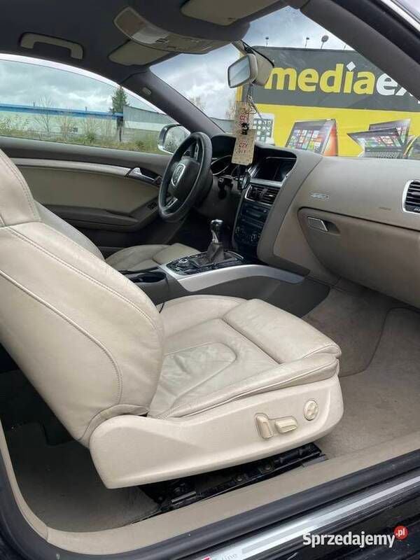Używany Audi A5 2007 Coupe