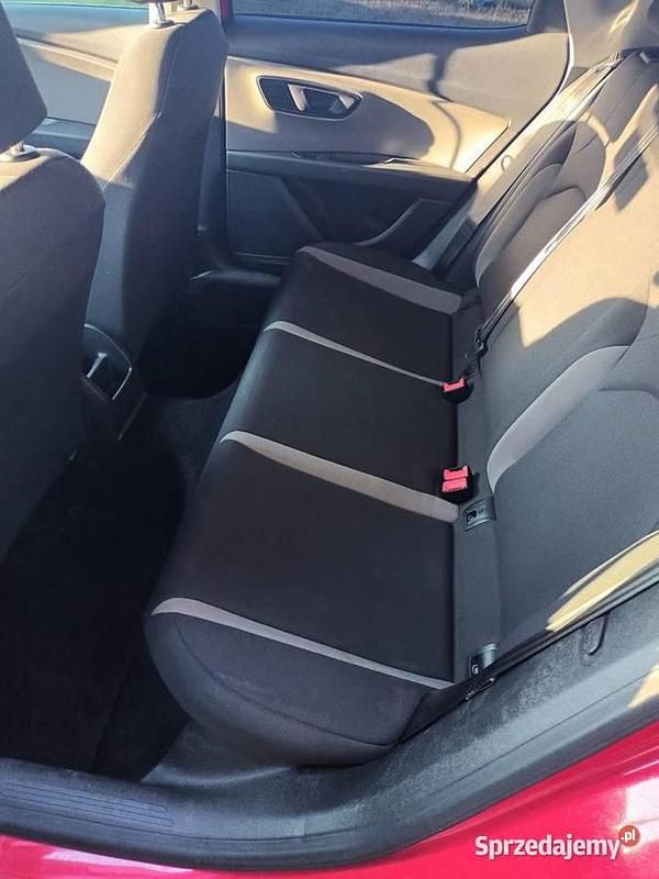 Używany Seat Leon 2013