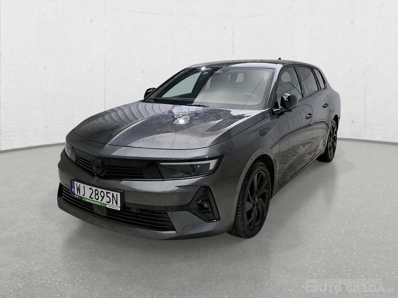 Używany Opel Astra 2024 Szary Kombi