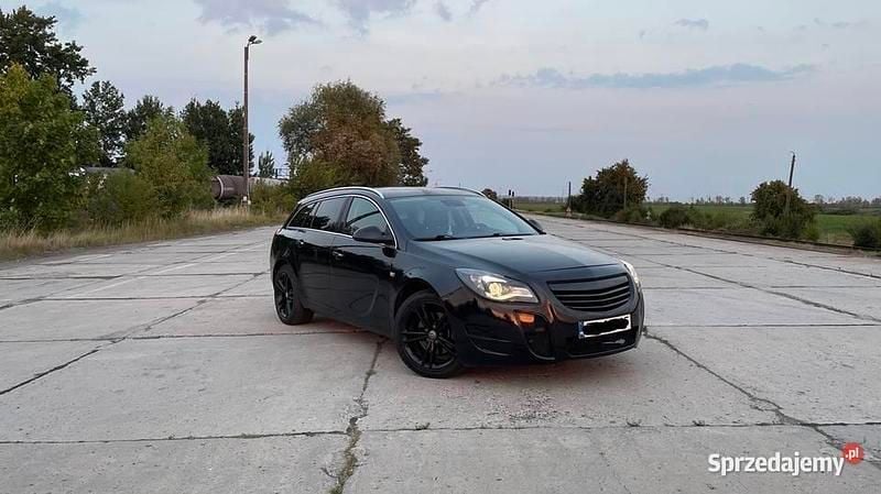 Używany 2010 Opel Insignia | 15 500 zł (Dobra cena) - Obraz 1/4