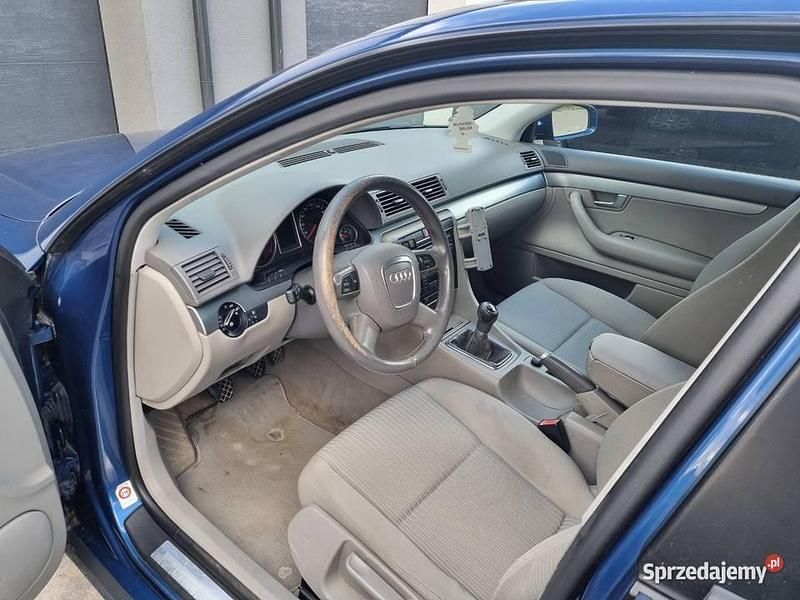 Używany 2005 Audi A4 | 12 900 zł (Uczciwa cena) - Obraz 1/4