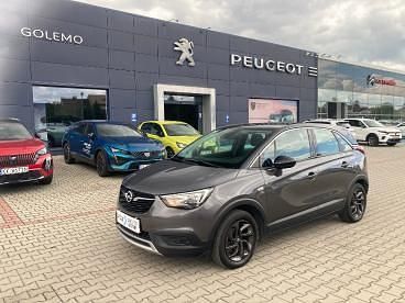 Szary Używany 2019 Opel Crossland X SUV | 45 500 zł (Uczciwa cena) - Obraz 1/4
