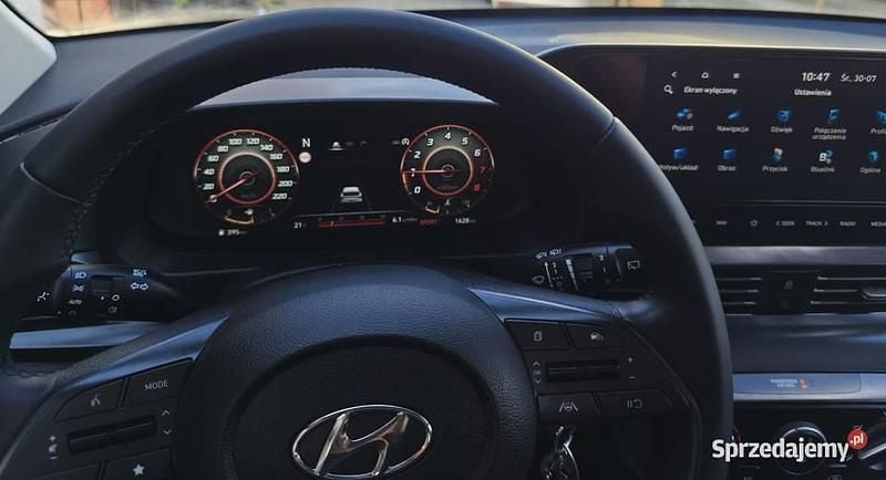 Używany Hyundai i20 2024 Hatchback