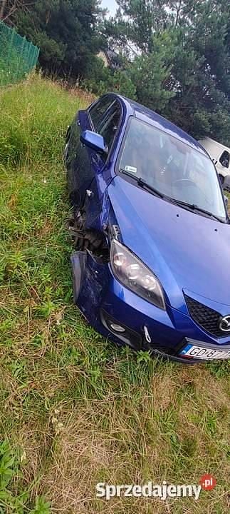 Używany Mazda 3 2007