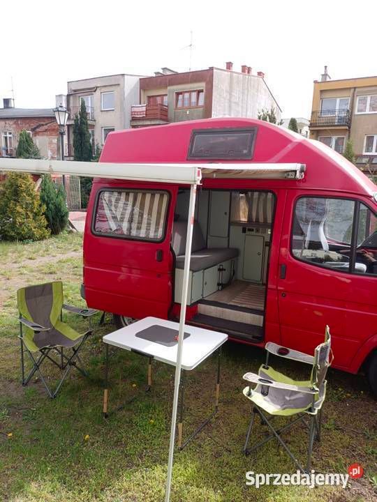 Używany 1994 Ford Transit | 24 900 zł - Obraz 1/4