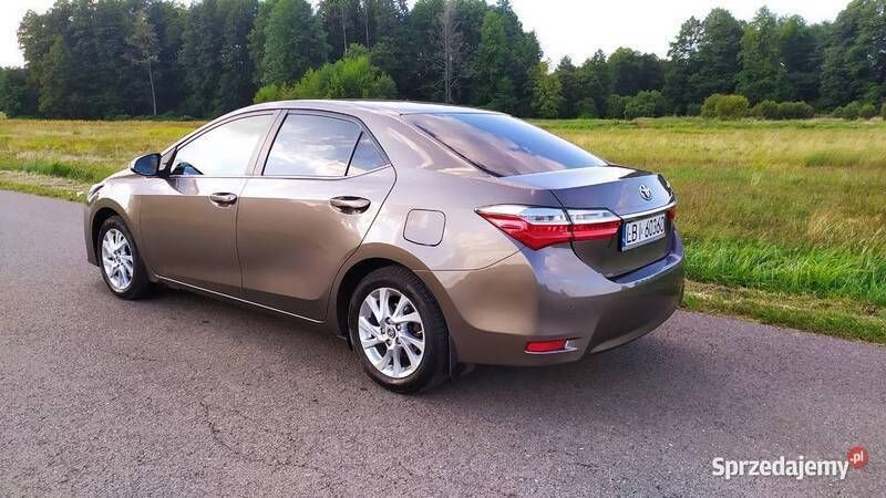 Używany 2016 Toyota Corolla | 49 900 zł (Drogi) - Obraz 1/4