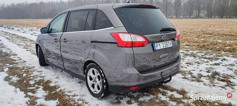Używany Ford Grand C-Max 2012 Minivan
