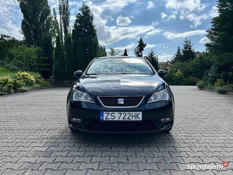 Używany 2012 Seat Ibiza Style | 11 500 zł (Dobra cena) - Obraz 1/4