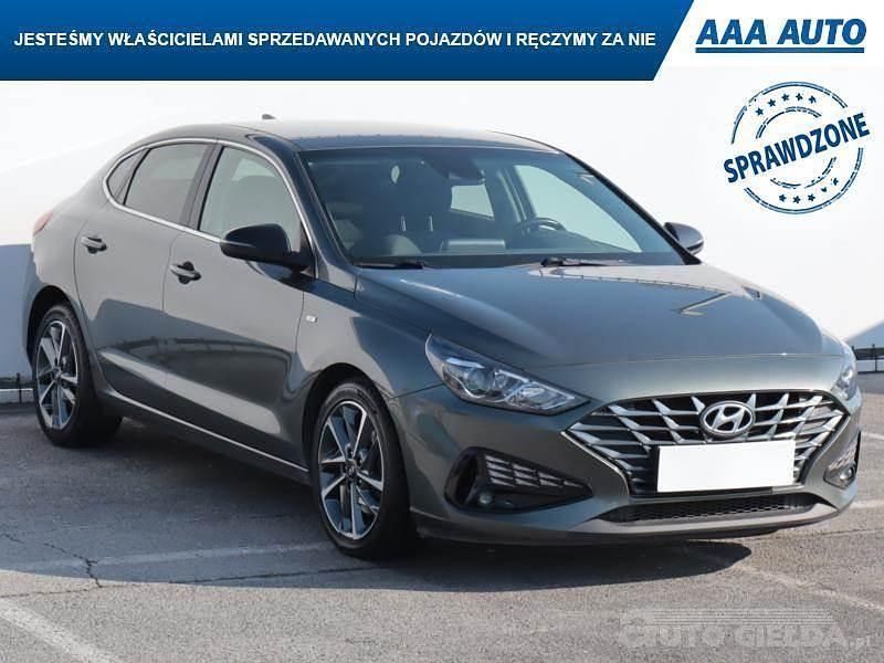 Używany Hyundai i30 2022 Szary