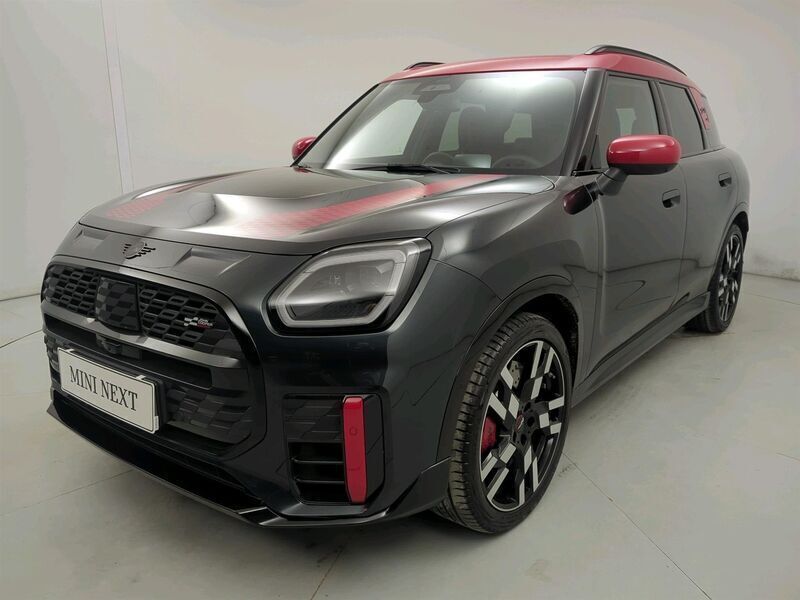 Legend grey metalizowany Używany 2023 Mini John Cooper Works Countryman SUV | 211 900 zł - Obraz 1/4