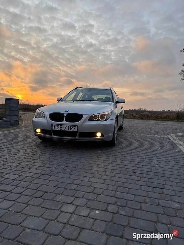 Używany 2006 BMW 530 | 25 000 zł (Uczciwa cena) - Obraz 1/4