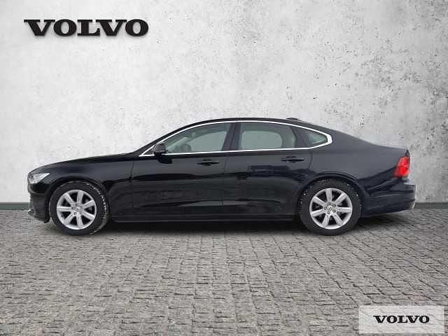 Używany Volvo S90 190 KM (139 kW) 2018 Czarny Sedan/Limuzyna