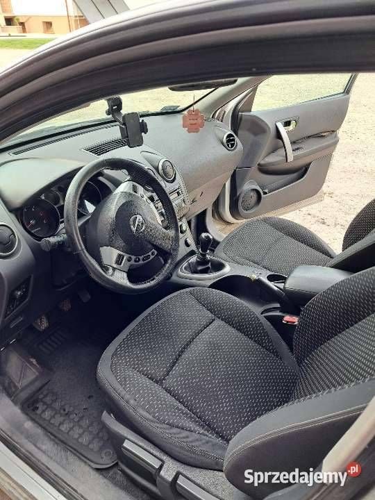 Używany Nissan Qashqai 150 KM (110 kW) 2008 SUV