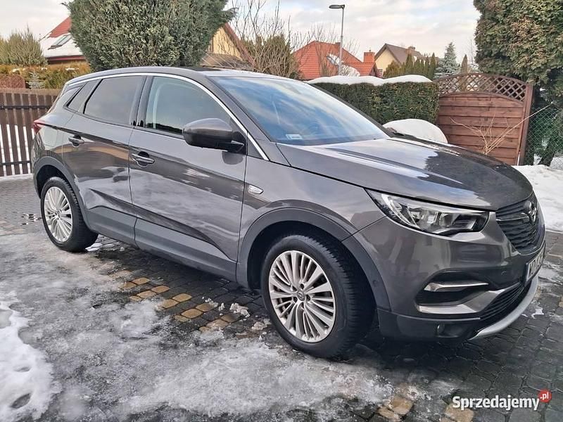 Używany Opel Grandland X 2019 Szary SUV