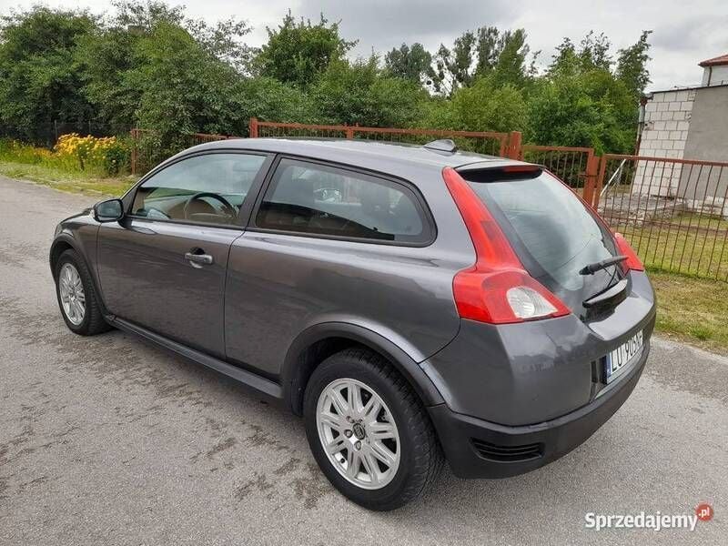 Używany 2008 Volvo C30 Hatchback | 8900 zł (Uczciwa cena) - Obraz 1/4