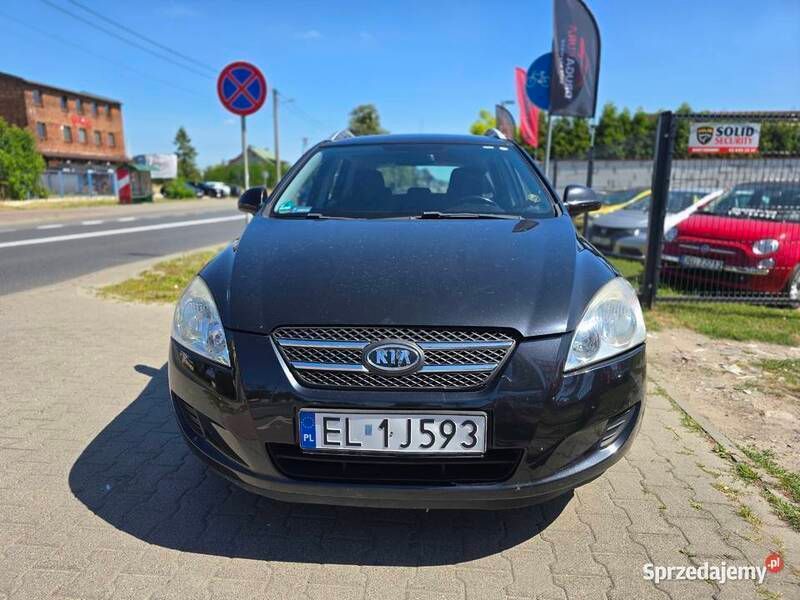 Używany 2009 Kia Ceed Kombi | 10 900 zł (Uczciwa cena) - Obraz 1/4