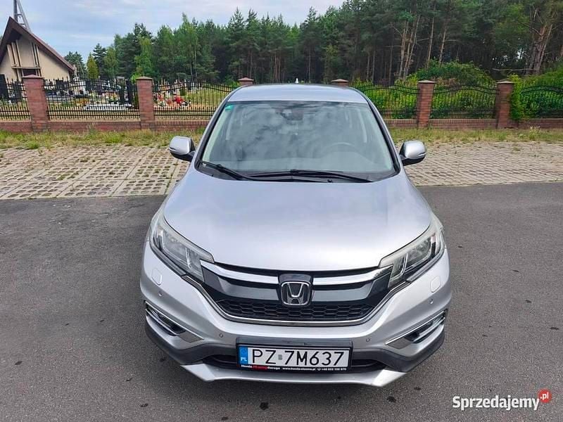 Używany 2016 Honda CR-V SUV | 44 900 zł (Dobra cena) - Obraz 1/4