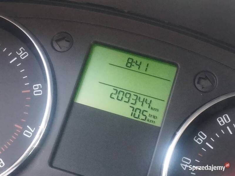 Używany Skoda Fabia 2015