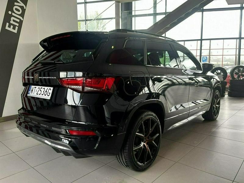 Używany Cupra Ateca 150 KM (110 kW) 2023 Czarny (metalik) SUV