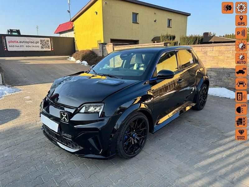 Używany Alpine A290 161 kW (220 KM) 2025 Czarny (metalik) Hatchback