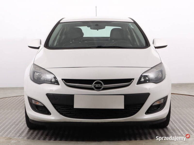 Biały Używany 2017 Opel Astra Sedan/Limuzyna | 31 999 zł (Super Cena) - Obraz 1/4
