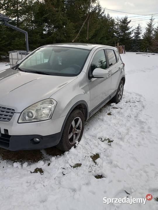 Używany Nissan Qashqai 2009 SUV