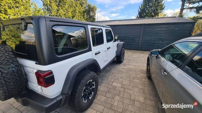 Używany Jeep Wrangler Rubicon 2024 SUV