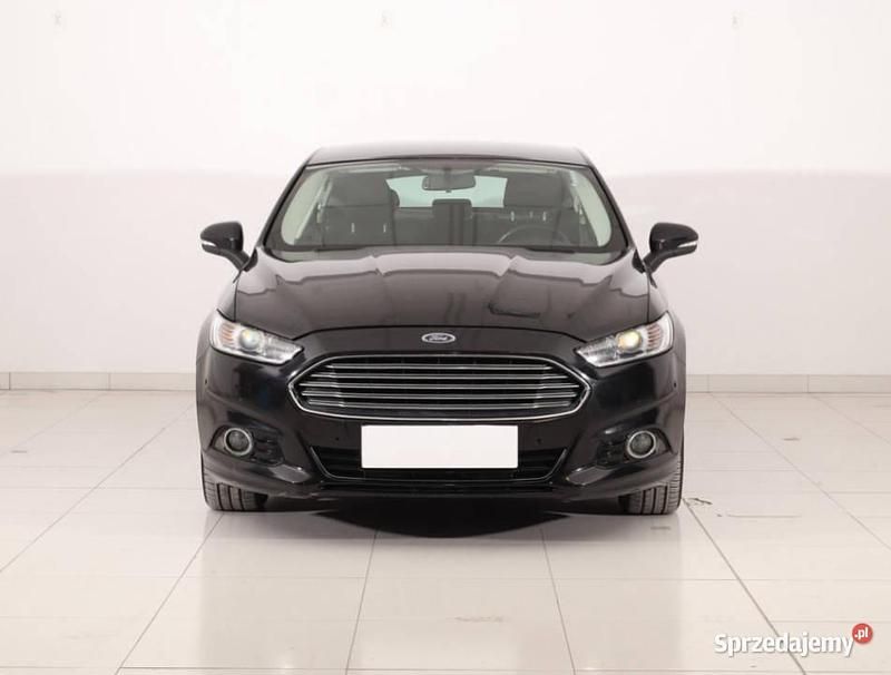 Czarny Używany 2015 Ford Mondeo Hatchback | 36 999 zł (Uczciwa cena) - Obraz 1/4