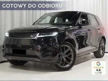 Czarny Nowe 2025 Land Rover Range Rover Sport SE SUV | 490 700 zł - Obraz 1/4