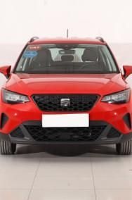 Używany Seat Arona 95 KM (69 kW) 2023 Czerwony SUV