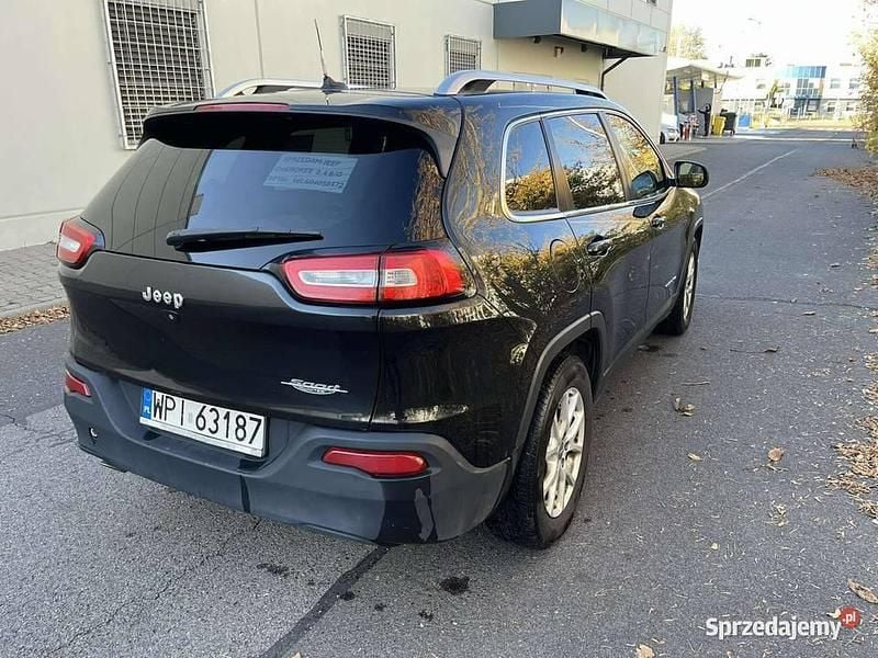 Używany 2015 Jeep Cherokee SUV | 40 000 zł - Obraz 1/4