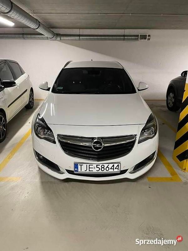 Używany Opel Insignia Cosmo 2015