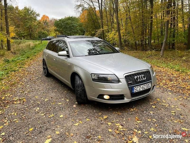 Używany 2008 Audi A6 | 24 500 zł (Dość drogi) - Obraz 1/4