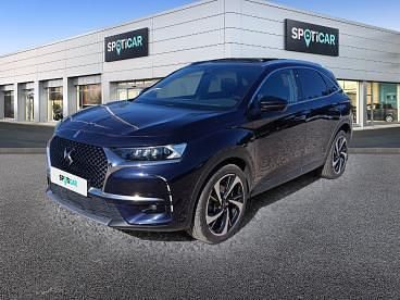 Używany 2022 DS Automobiles DS7 Crossback Rivoli SUV | 134 900 zł - Obraz 1/4