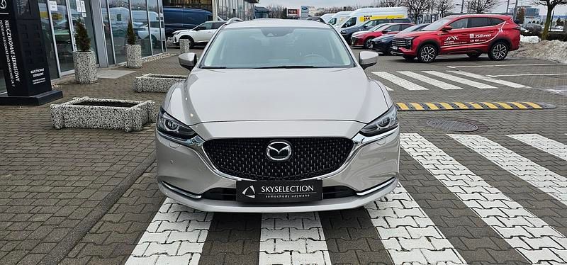 Używany Mazda 6 165 KM (121 kW) 2023 Kombi