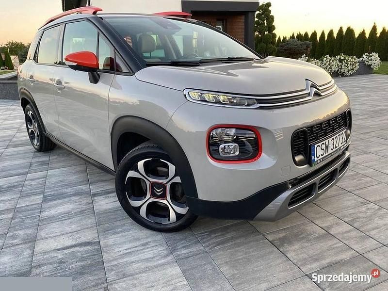 Używany 2018 Citroën C3 Aircross PureTech SUV | 39 900 zł (Uczciwa cena) - Obraz 1/4