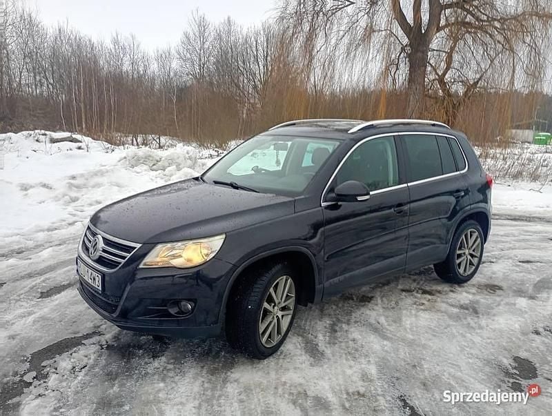 Używany VW Tiguan 2008 SUV