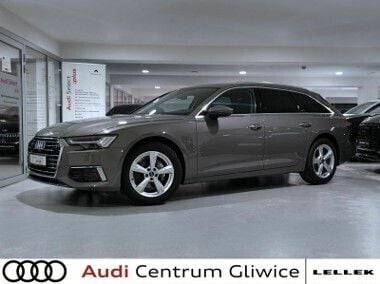 Używany Audi A6 204 KM (150 kW) 2023 Szary Sedan/Limuzyna