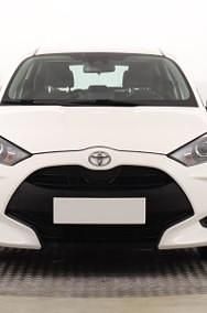 Używany Toyota Yaris 125 KM (91 kW) 2022 Biały Hatchback