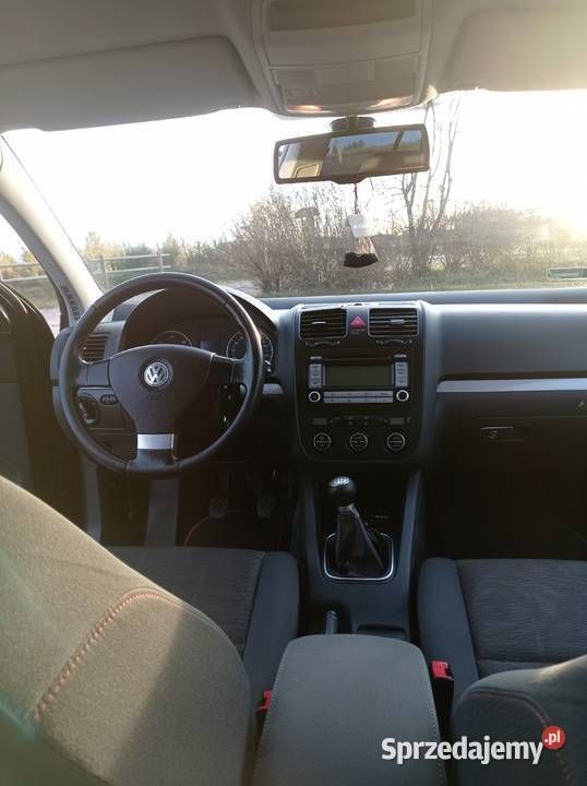 Używany VW Golf V Goal 140 KM (102 kW) 2006 Hatchback