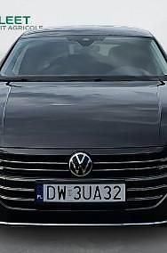 Używany VW Arteon Elegance 199 KM (146 kW) 2022 Czarny Kombi