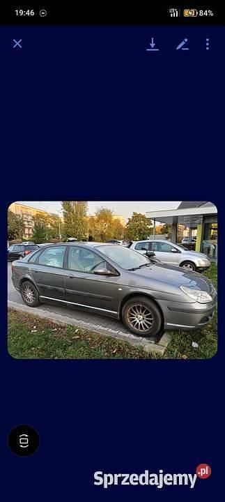 Używany 2004 Citroën C5 | 4700 zł - Obraz 1/1