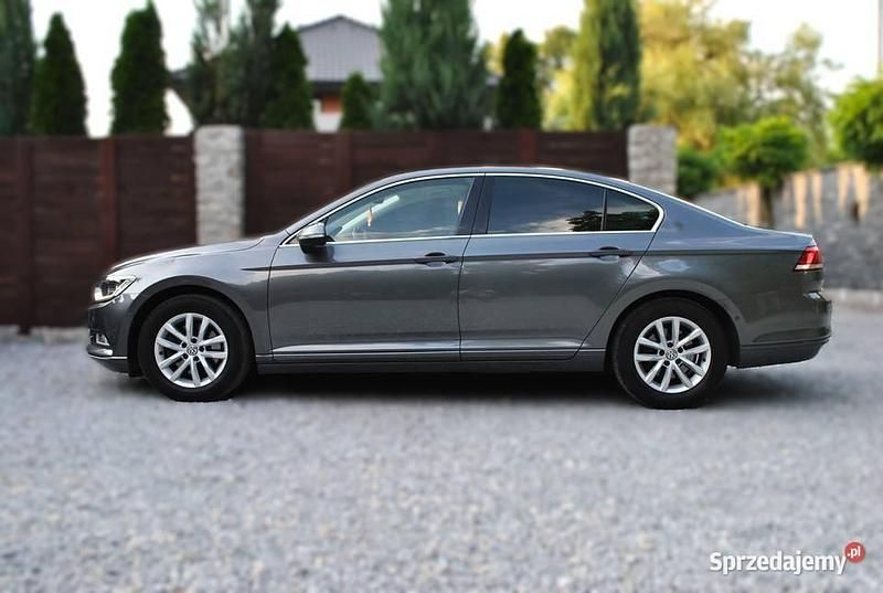 Używany VW Passat 120 KM (88 kW) 2016