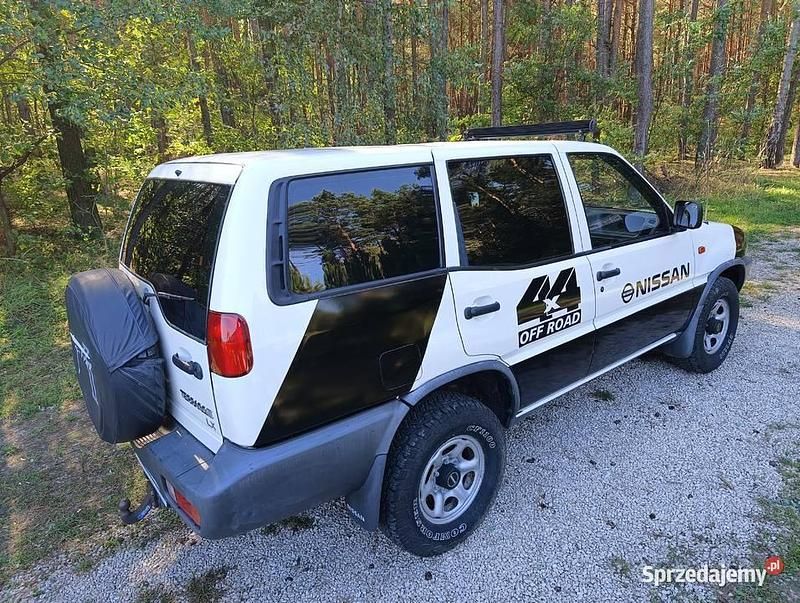 Używany 1995 Nissan Terrano SUV | 24 800 zł - Obraz 1/4