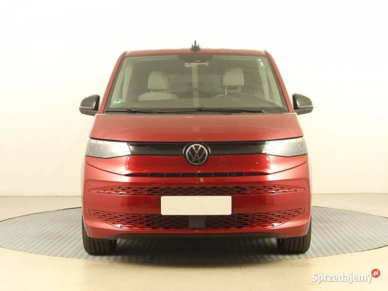 Czerwony Używany 2023 VW Multivan Sedan/Limuzyna | 183 000 zł - Obraz 1/4
