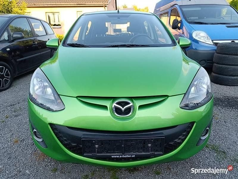 Używany 2012 Mazda 2 | 9500 zł - Obraz 1/4